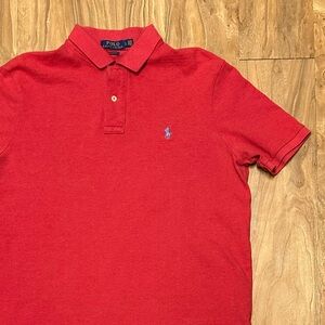 **POLO RALPH LAUREN** classic polo SIZE LARGE